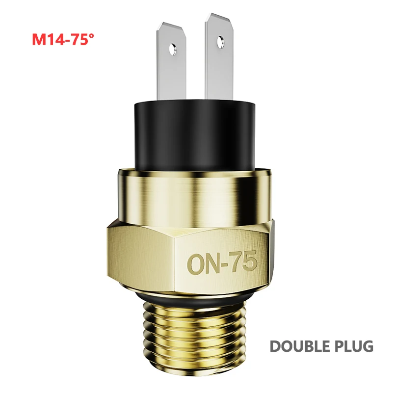 M14 75 Dual plug