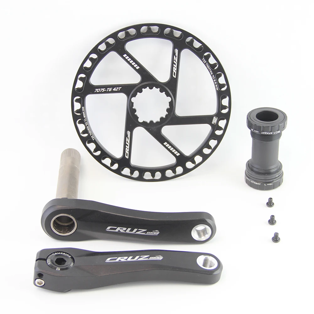 Crank BB 44T