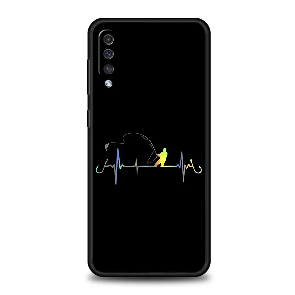 Carp Fishing Design Phone Case