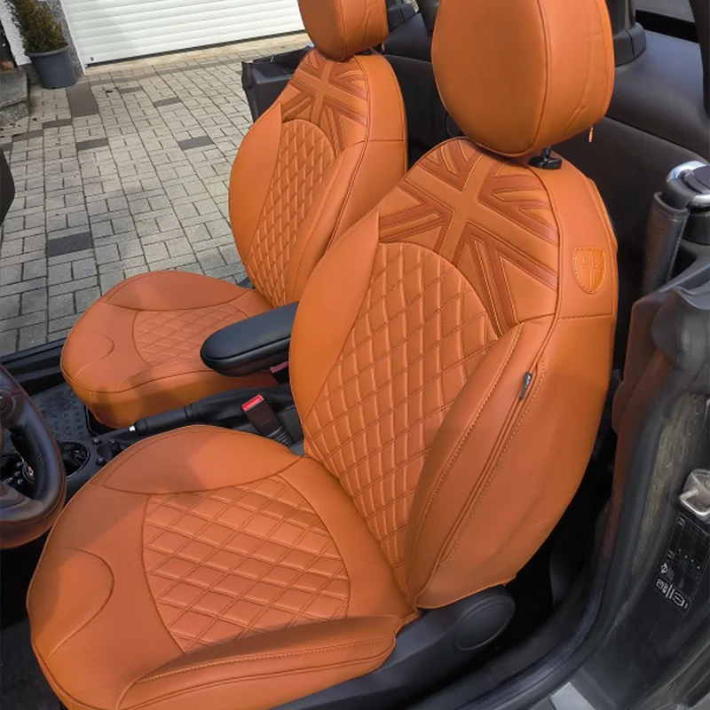 AutoDecorun Custom Fit Seat Covers For MINI COUNTRYMAN R60