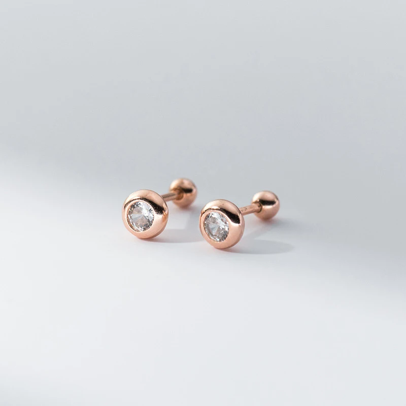 5MM Rose Gold