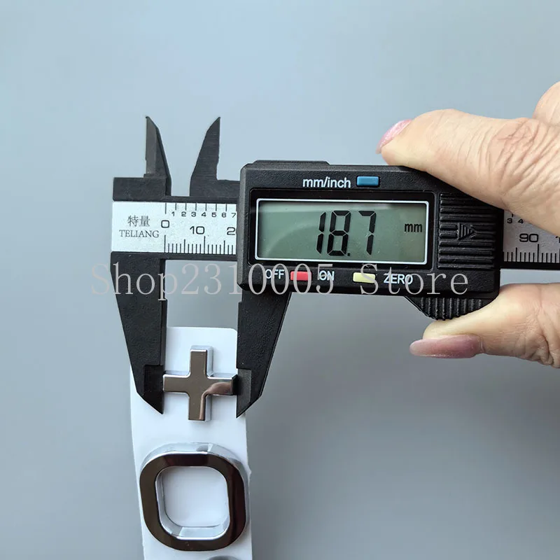 2020 신 에너지 자동차 ABS 엠블럼 EQA EQB EQC EQE EQS 시리즈 EQS450 + 4matic 자동차 트렁크 명판 로고 스티커 크롬 광택 블랙