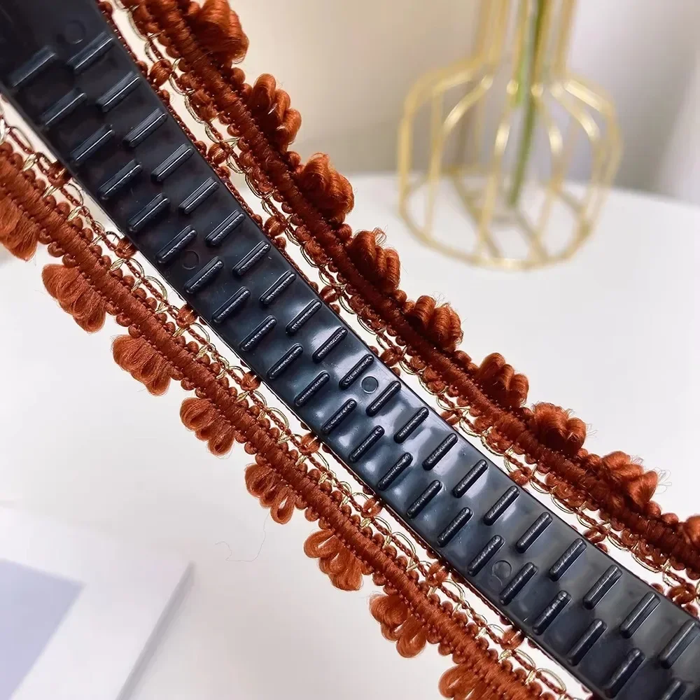 Hair Accessories Boho Embroidery Headband Retro Style Wide Head Hoop Headdress Women Girls