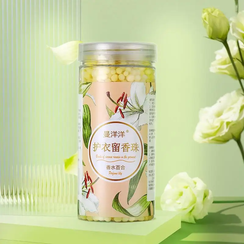 Рисунок 3 - Ароматизированные бусины для стирки