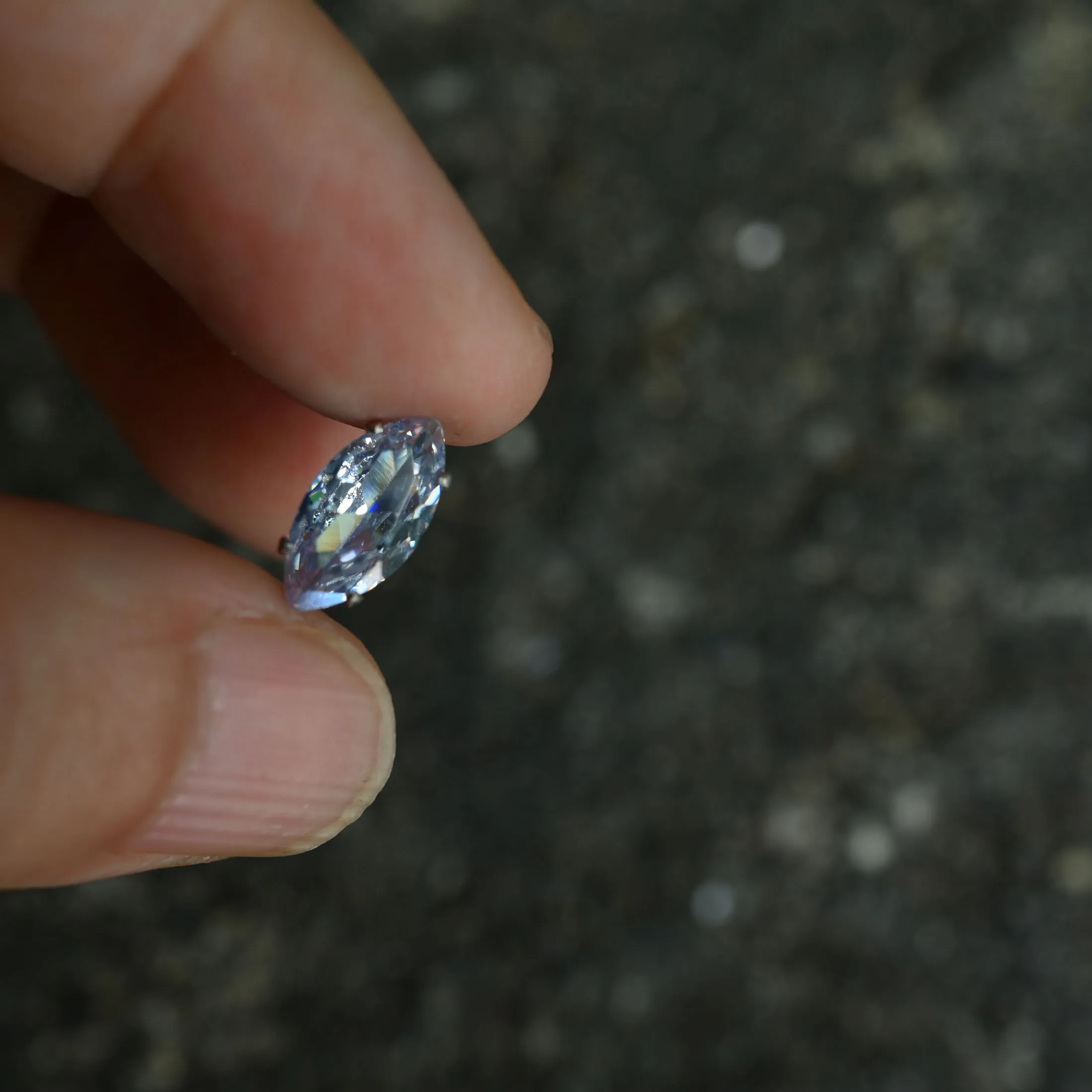 10개/세트 큐빅 지르코니아 라인스톤 작은 단추 코트 장 크리스탈 단추 의류 DIY 공예 용품