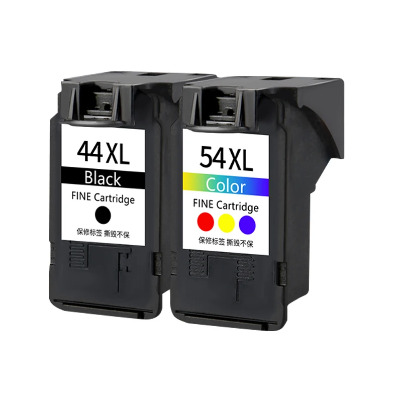 Cartucho de Tinta Preta para Impressora Canon Pg44 Cl54 Pg-44 Compatível com E471 E201 E401 E402 E3110 - Imagem 4