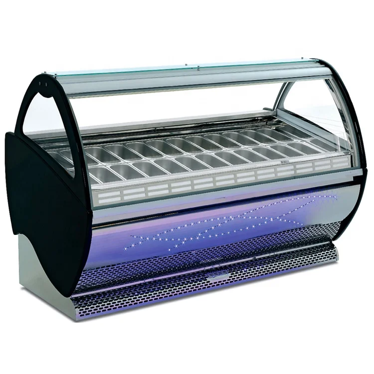 Рисунок 4 - Морозильная камера для мороженого