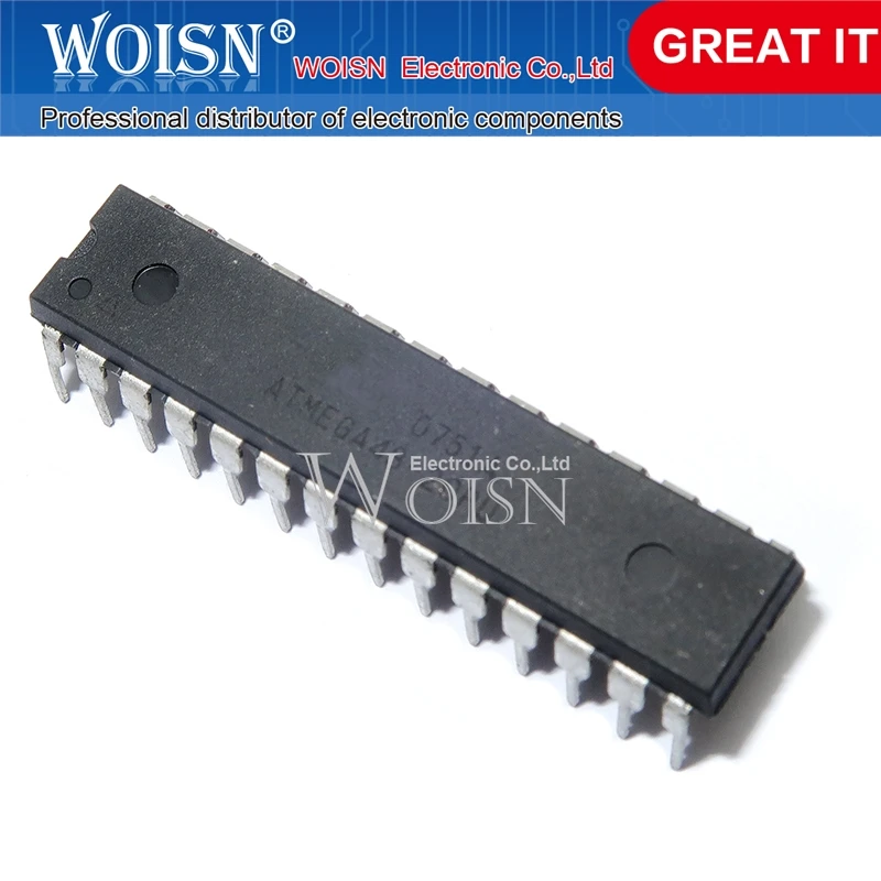 

10 шт ATMEGA48-20PU ATMEGA48 DIP-28