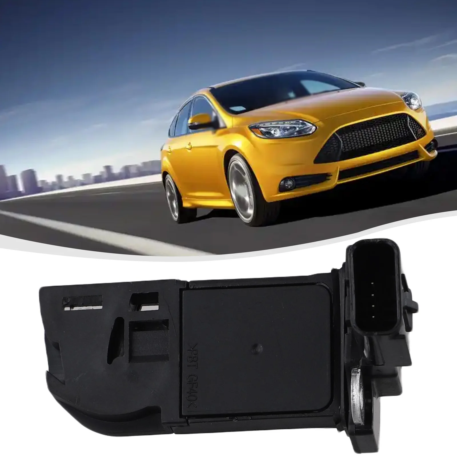 Sensore MAF Per Ford Focus MK2/MK3, C-MAX, KUGA II 1.6/2.0 TDCI - Misuratore Portata Aria 7M51-12B579-BB - Foto 10