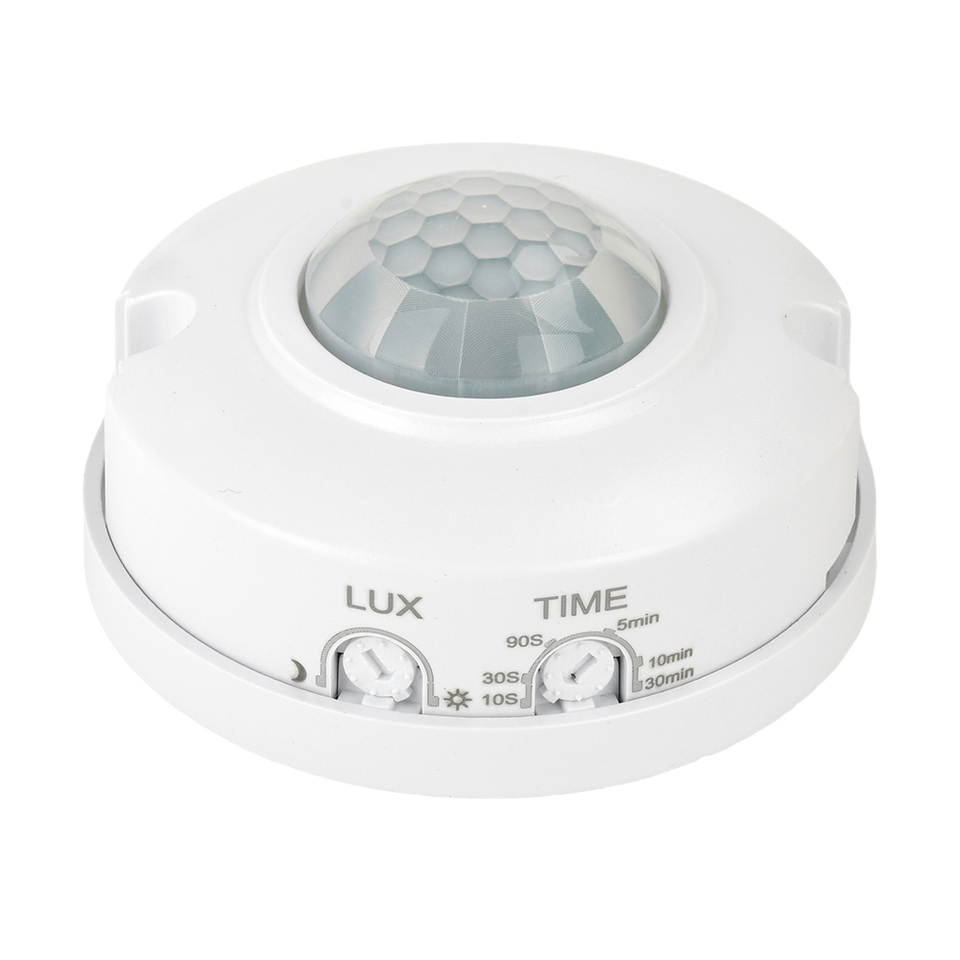 AC 220-240V LED Infrared Motion Sensor Detection Automatic Sensor Light Switch Household Infrared Human Body Sensor