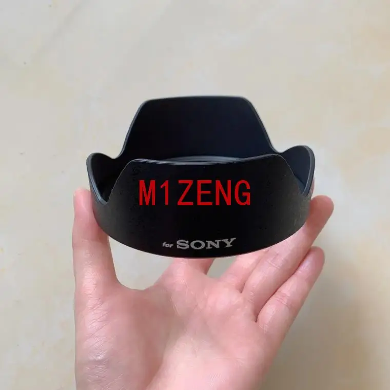 

ALC-SH141 sh141 Reverse petal flower Lens Hood cover 82mm for SONY FE 24-70MM F2.8 GM camera A1 A7M3 a7R4 lens 24-70 2.8 GM