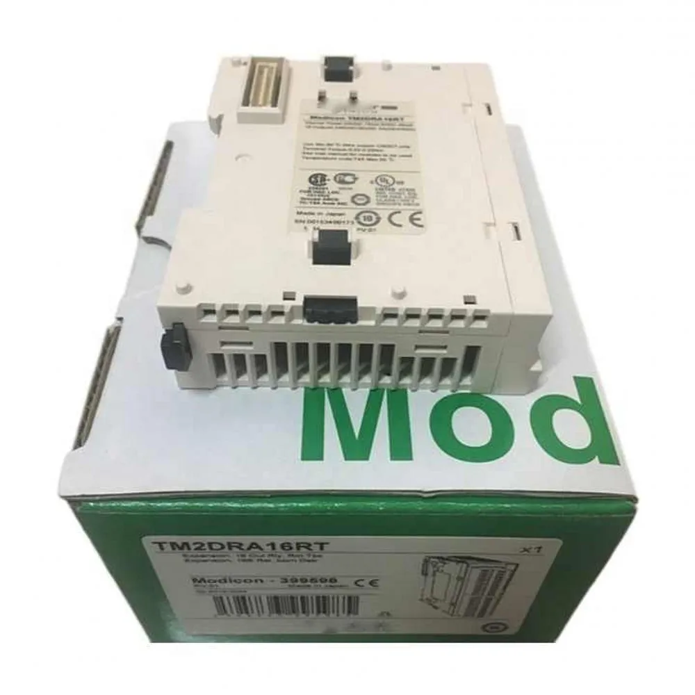 

New Original For Schneider Module TM2DRA16RT TM2DDI16DT TM2AMI2HT TM2AMM3HT TM2DMM24DRF TM2ALM3LT TM2AMO1HT TM2AMI2HTN