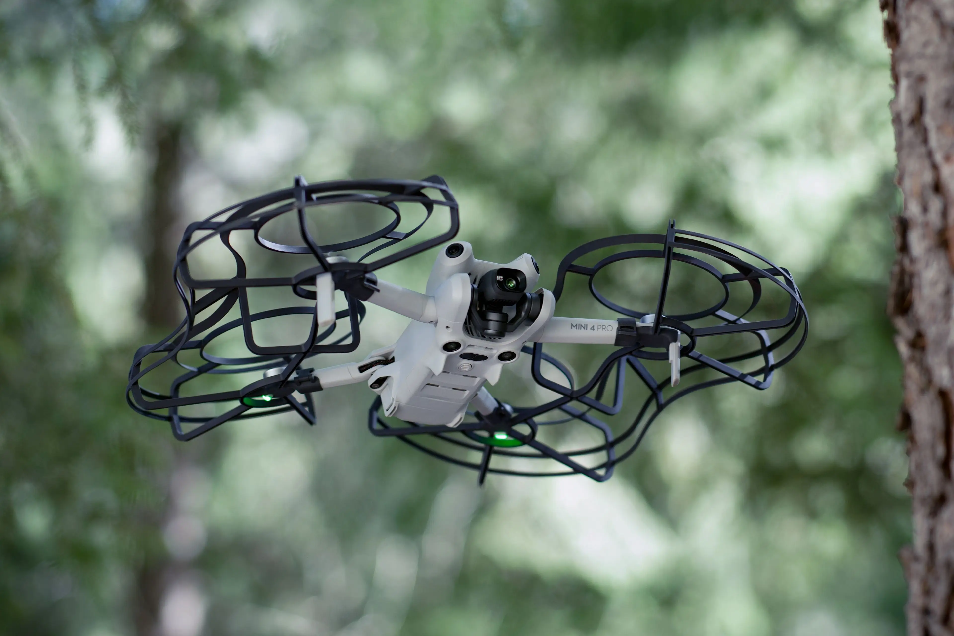 Drone Propeller Guard Blades Props Protective Cage For DJI Mini 4 Pro Drone Accessories