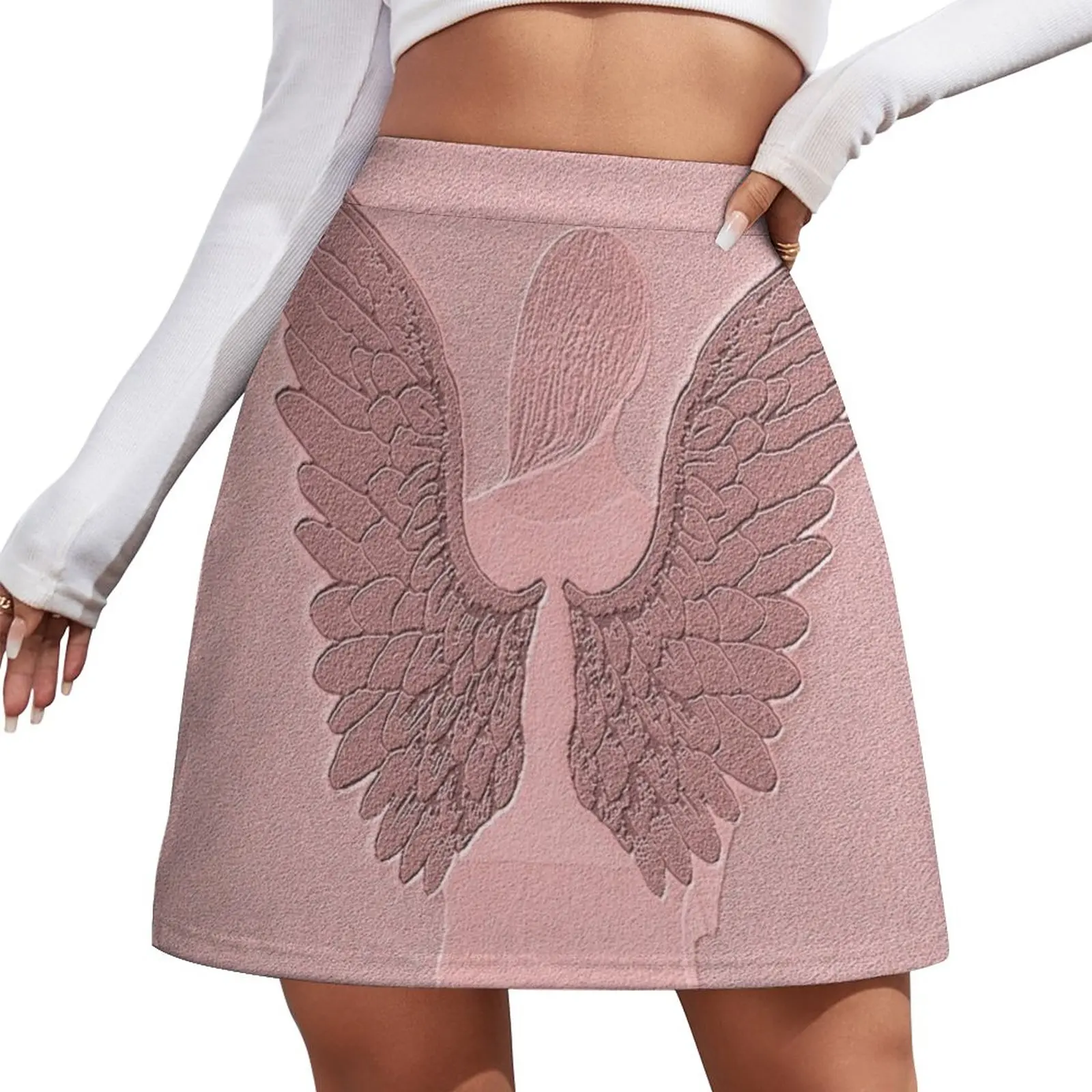 Guardian Angel Mini Skirt summer dress for women 2023 luxury evening dresses 2023 women's summer dress 2023