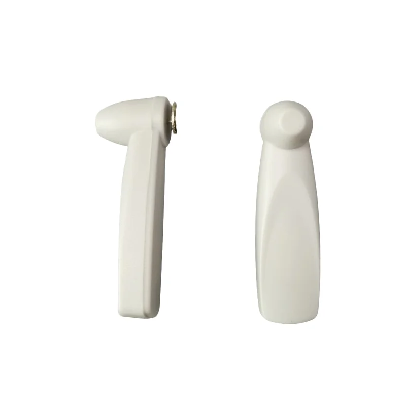 100 Pieces Supermarket Rope Hammer Anti-Theft Button Clothing Magnetic Safety Hard Label (AM 58Khz)