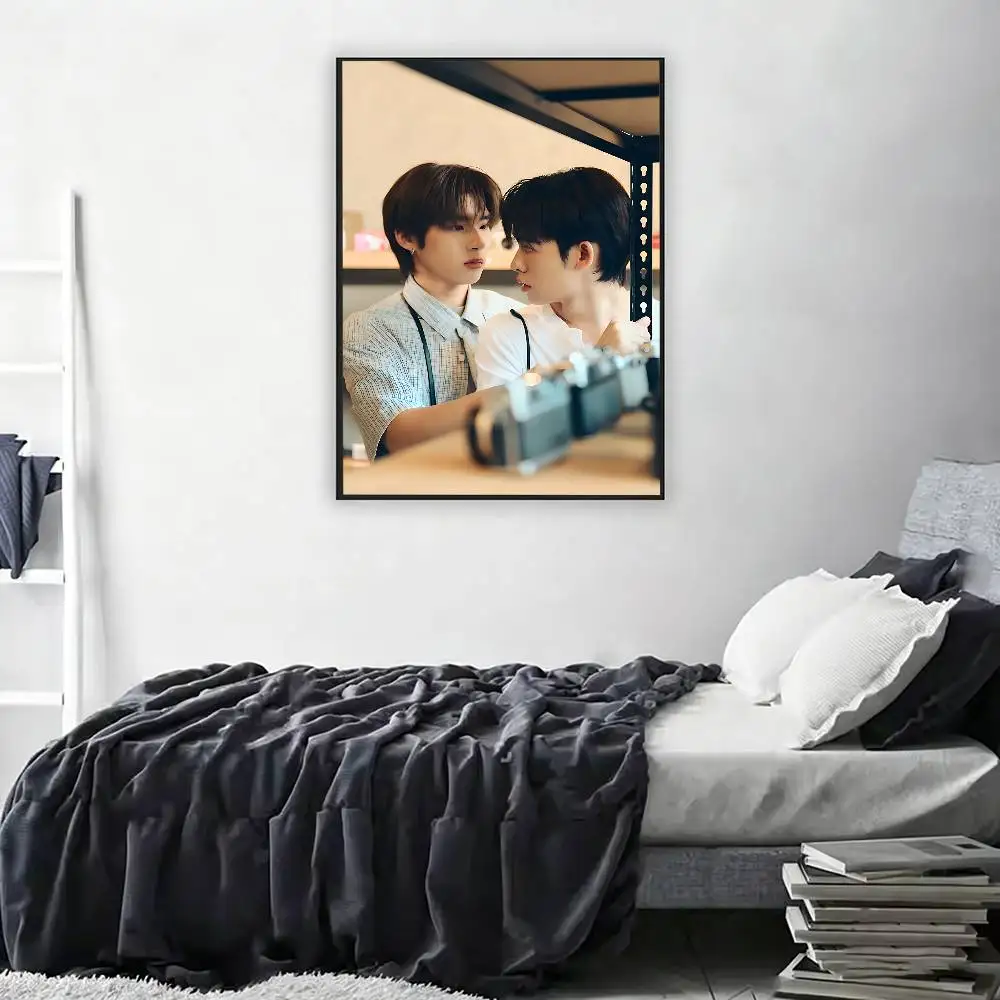 Waterproof Decorative TV Poster - Stylish Wall Art for Living Rooms, Bedrooms, and Bars