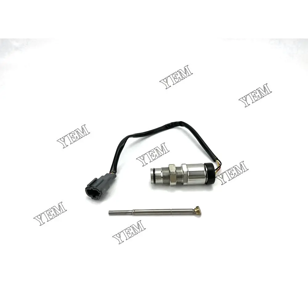

For Hitachi Engine Parts 300-5 Shutoff Solenoid 9745876 4367899