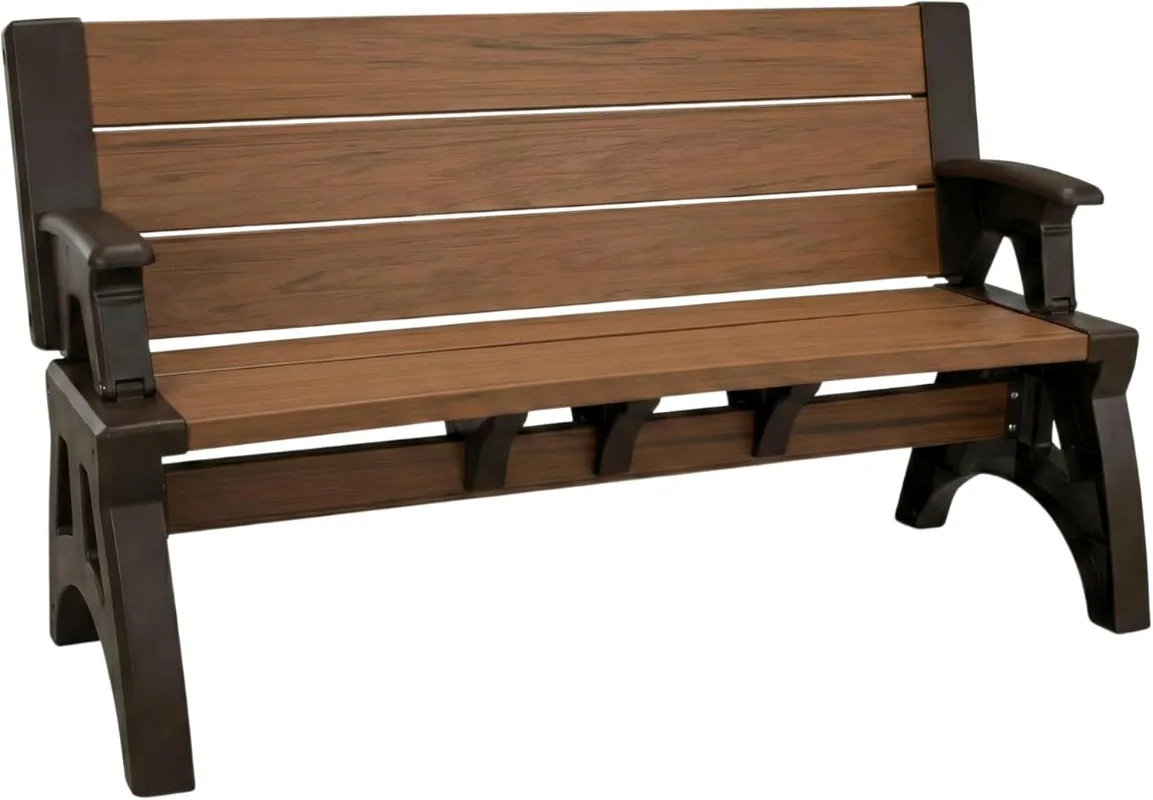 Convertible Bench Picnic Table 1