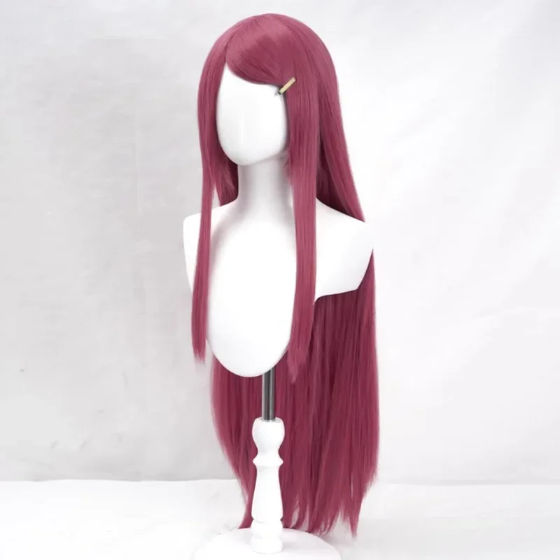 Generic Red Cloak Dress Cosplay Costume for Women (Unofficial)