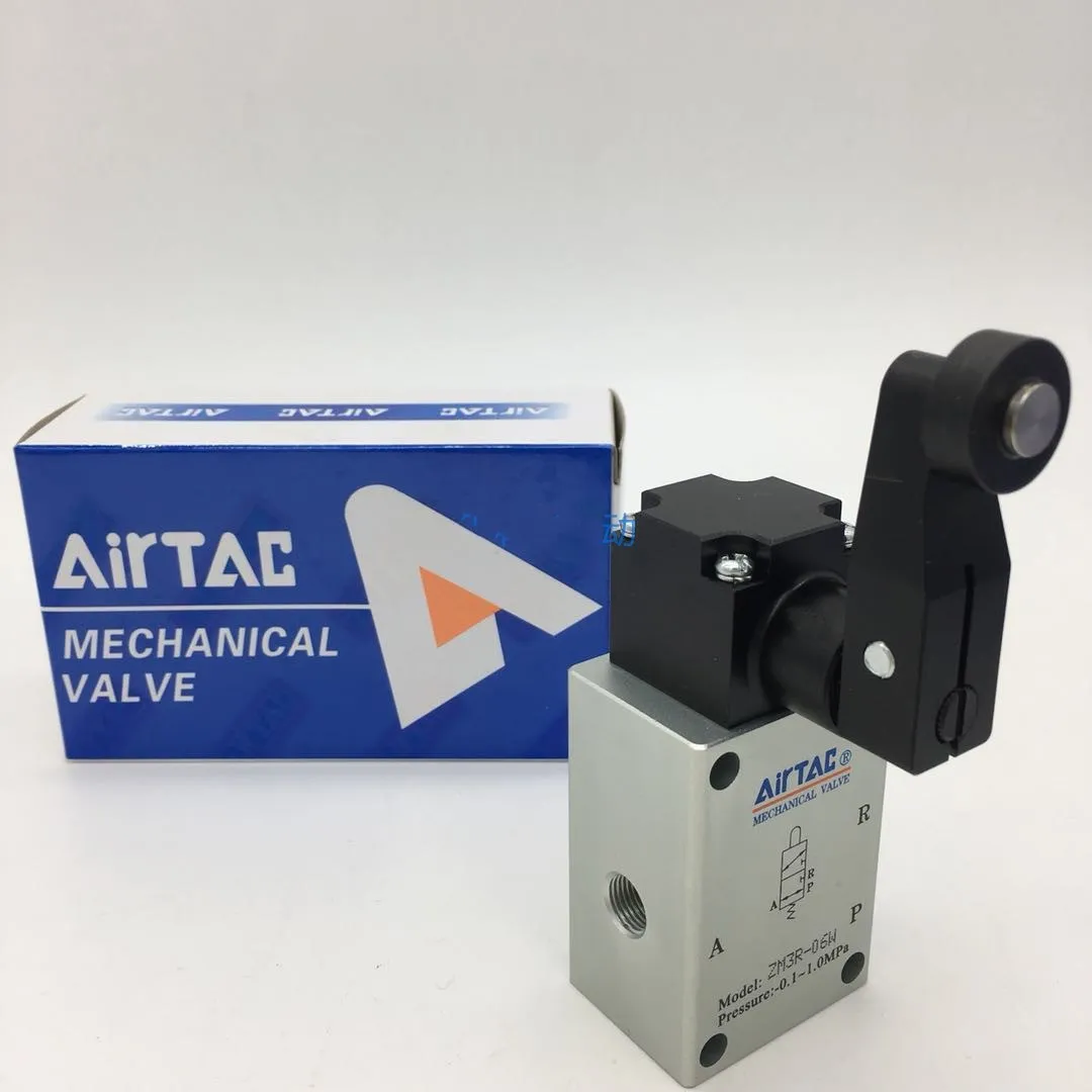 

AIRTAC, сверхмощный механический клапан, фотолампа