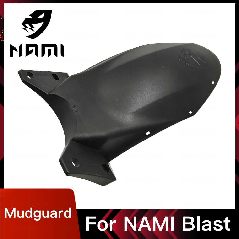Original Fender For NAMI Blast Electric Scooter Front Rear Mudguard Skateboard Parts