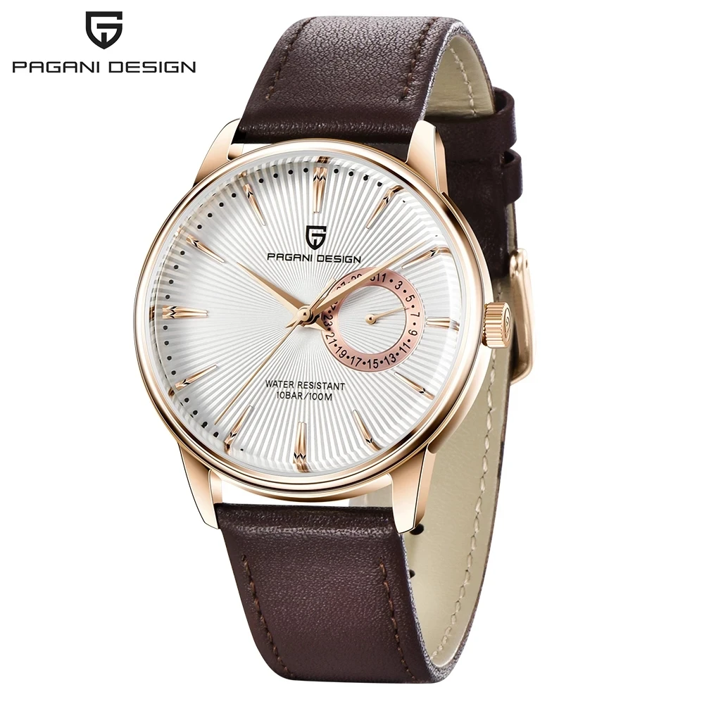 PAGANI DIGN Reloj De Pulsera Para Hombre, Accorio Masculino Con