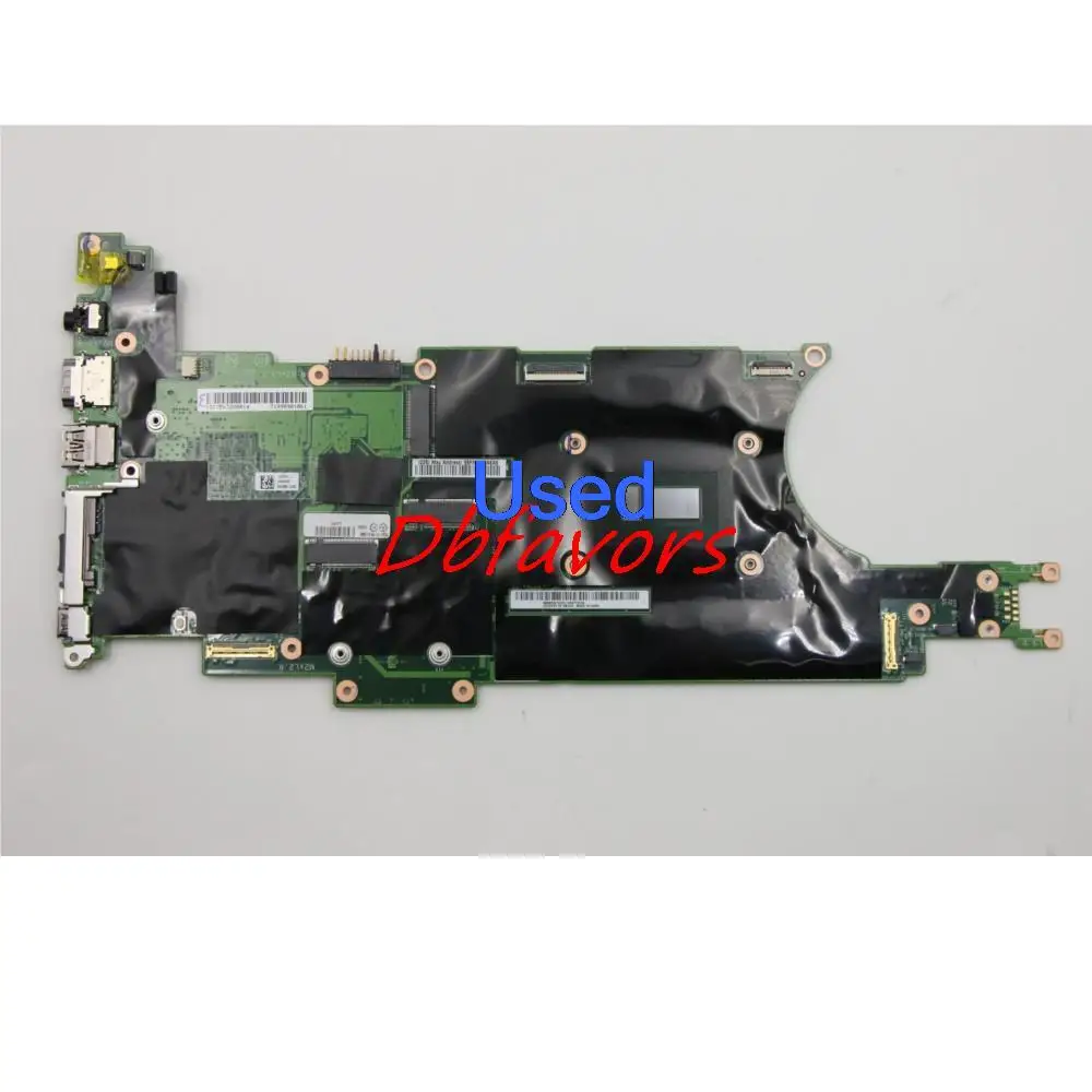 Utilizzato Per Lenovo Thinkpad X280 Scheda Madre I7-8650U 16G 01Lx684 02Hl352 01Lx696 02Hl355 01Lx692 01Lx688 02Hl353