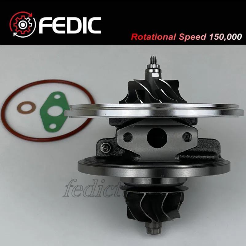 터보 카트리지 GT1749V CHRA 760774 753847 포드 볼보 2.0D 136HP..