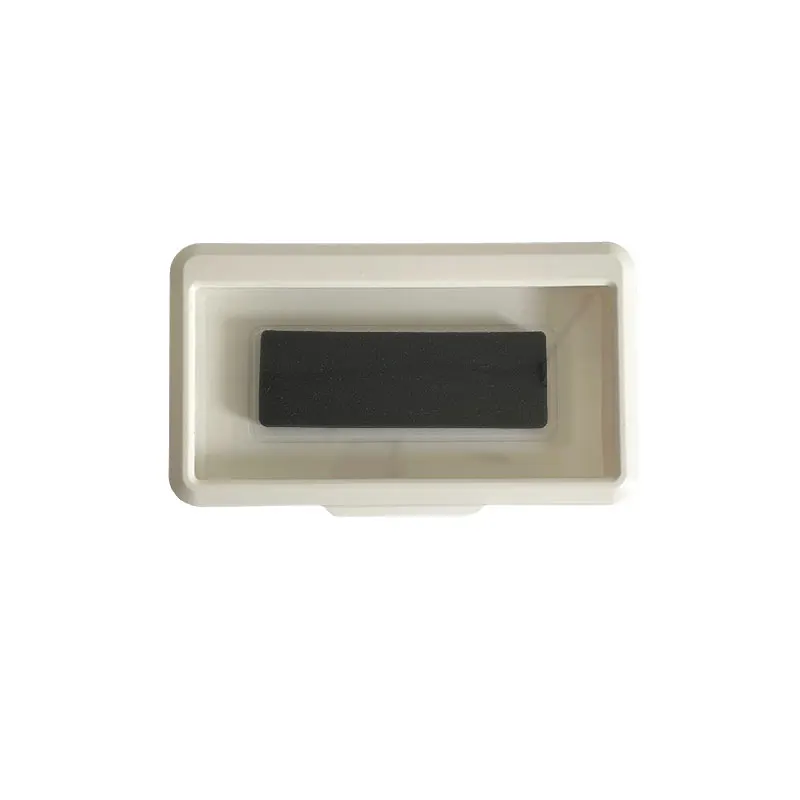 1PC Bathroom Waterproof Cell Phone Case No-Punch Kitchen Shelf Rotatable Drama Catchers 3
