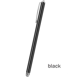 18.5CM Long Capacitive Touchscreen Stylus Pen (Black)