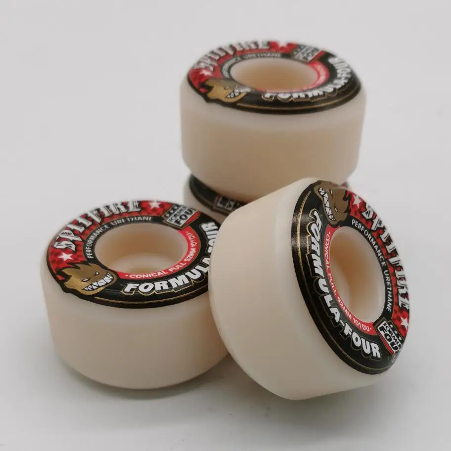 Skateboard Wheel 58mm 52mm 101duro 53mm 54mm 56mm 99duro 80HD For