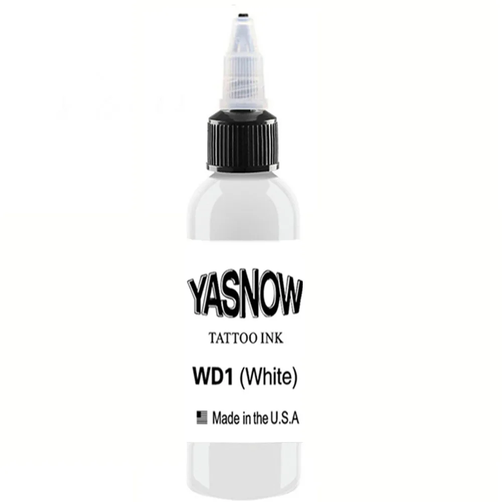 Tattoo Ink 1pc 30/60/120/250ML Professional Tattoo Pigment Microblading Pigment Black Ink Body Art