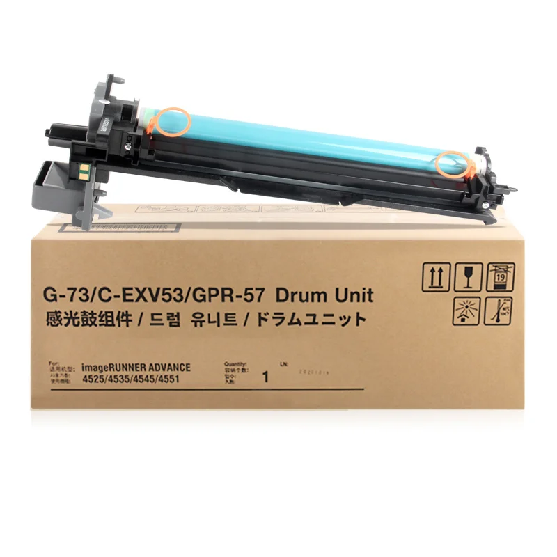 NPG73 C-EXV53 GPR-57 Image Drum Unit Compatible for Canon iR