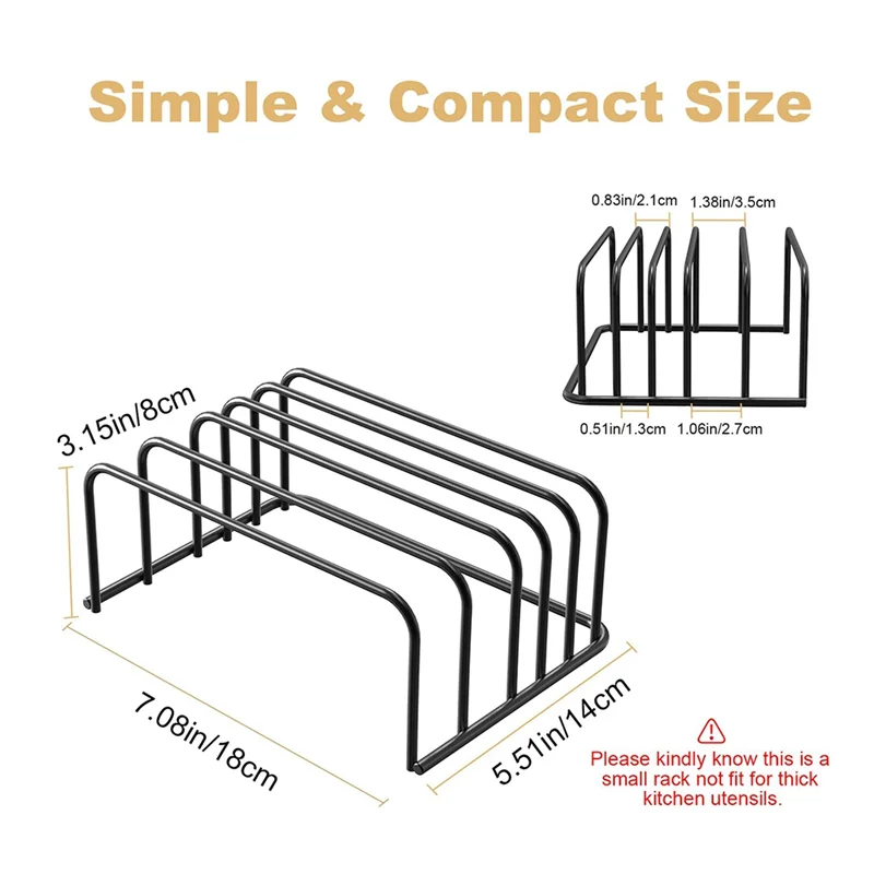 Cutting Board Organizer 6