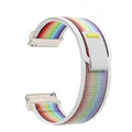 White rainbow