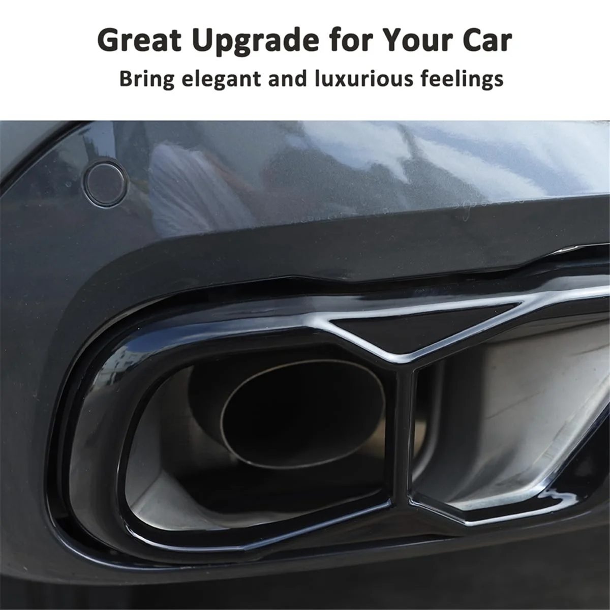 ڵ  ÷    Ŀ Ʈ ׼, BMW X5 G05 X6 G06 X7 G07 2019-2022 (M60), 