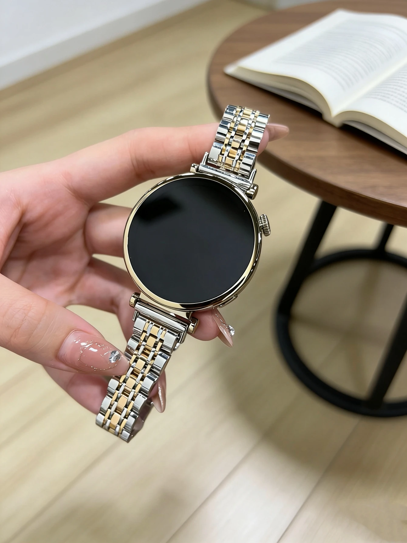 Versatile Stainless Steel Watch Bracelet Strap | Three Size Options