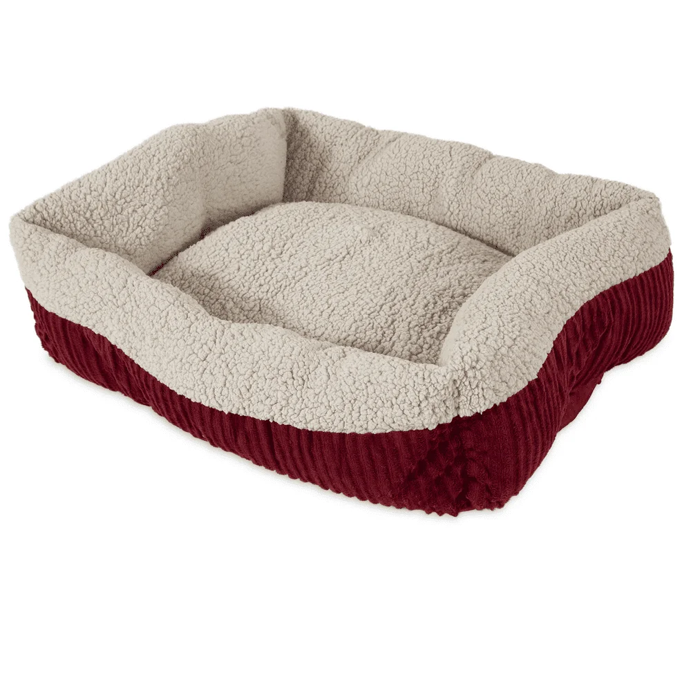 

Pet Rectangular Dog/Cat Bed