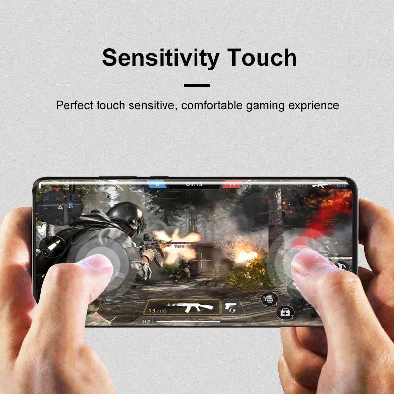 Рисунок 6 - Матовое стекло для Huawei P50 Pro
