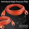 12V Car Washer Gun Pump High Pressure Cleaner Car Care Portable Washing Water Gun Electric Cleaning Auto Device Electric Cleaner 4