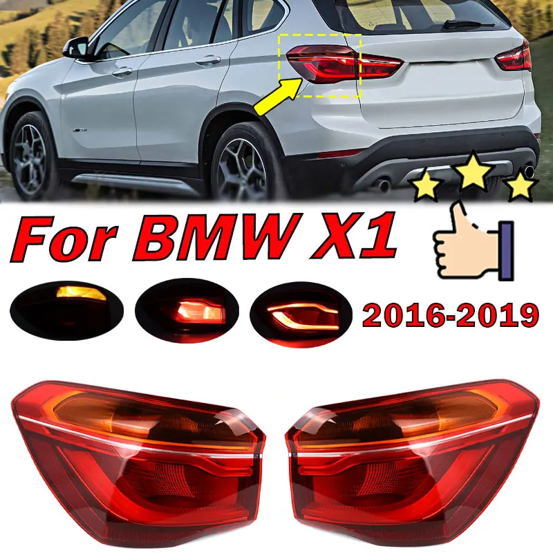 AliExpress テールライト 用のBMW E84 X1 2013-2015 63147314883 63147314884 用ブレーキライト パーキ