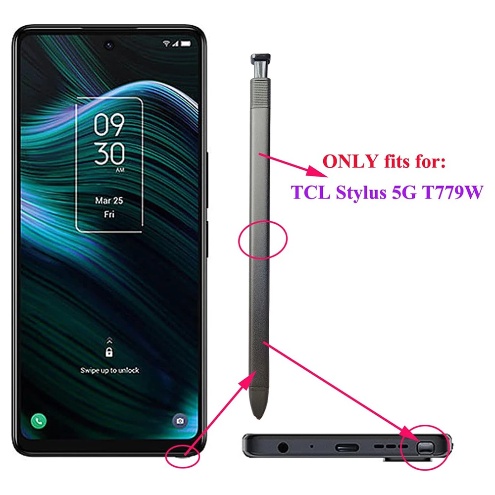 Precision Stylus Pen - Enhanced Design