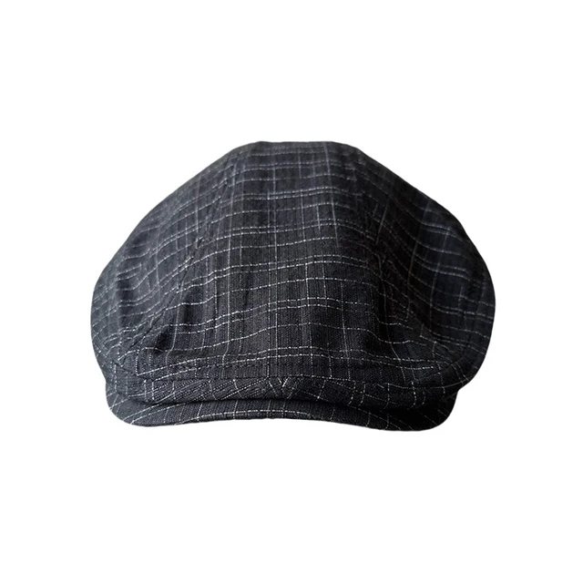 Newsboy Cap Driver Golf Hats On Amazon Linen Hat Men Men's