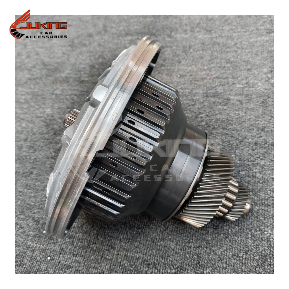 

0AW Auto Transmission Clutch Assembly 0AW323911A Input Drum 27T/48T Fit For AUDI A4 A5 A6 Car Accessories Transnation Parts