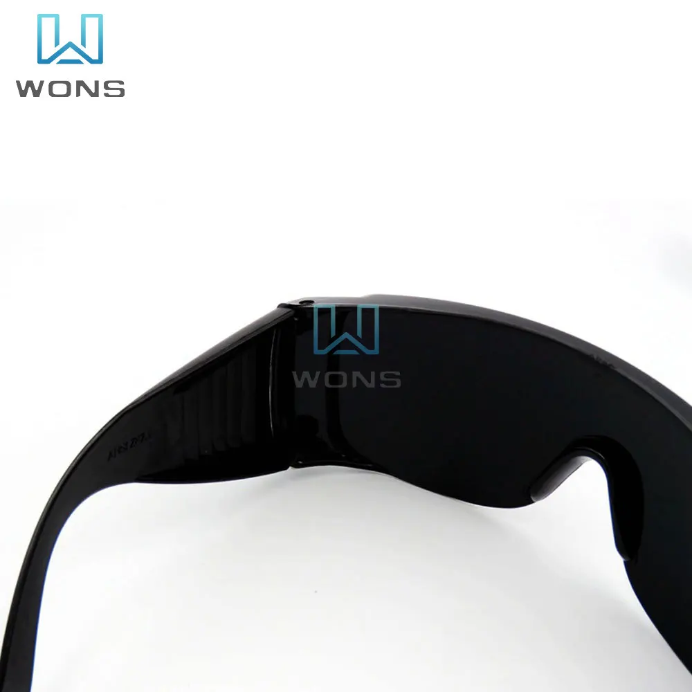 Professional Grade Welding Glasses Protective Industrial Laser Protection Glasses Home Welding UV Protection