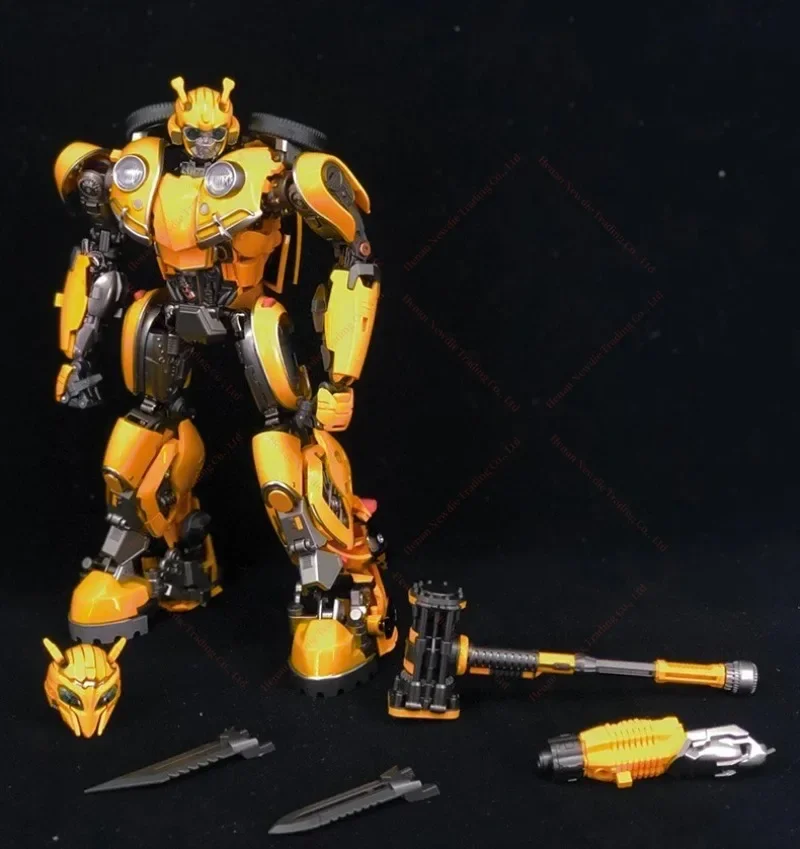 Bumblebee フィギュア Transformation Beetle and Bumblebee CE01 Alloy Enlarged