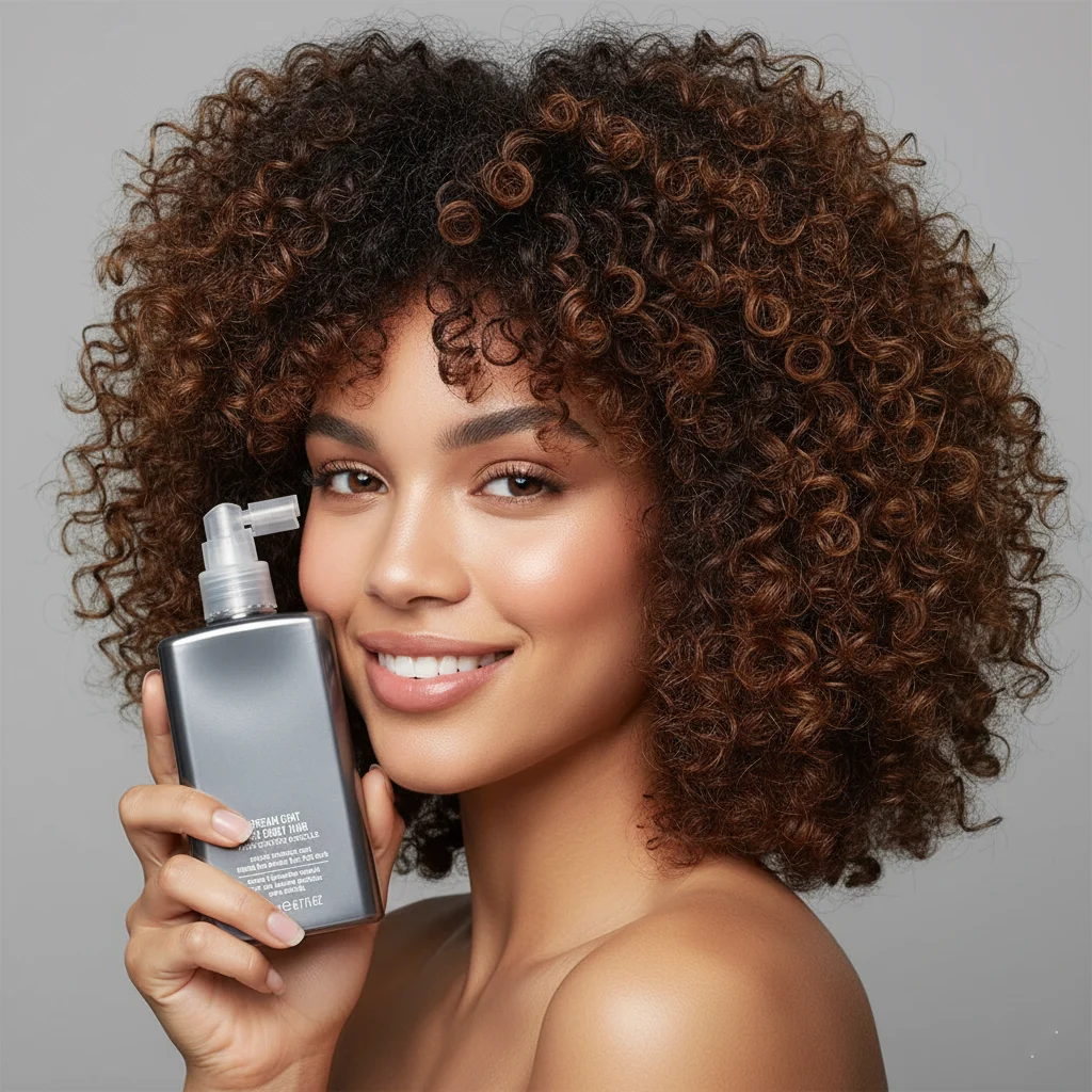 Curl Enhancing Spray 5