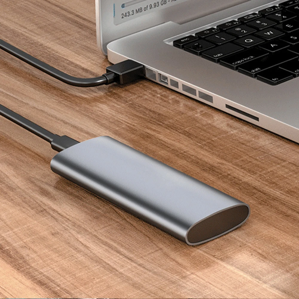 M.2 SSD ̽ NVMe NGFF ָ Ʈ ̺  Ŭ, 2230 2242 2260/2280 SSD C Ÿ 3.1 ˷̴ ձ M B (B + M) Ű