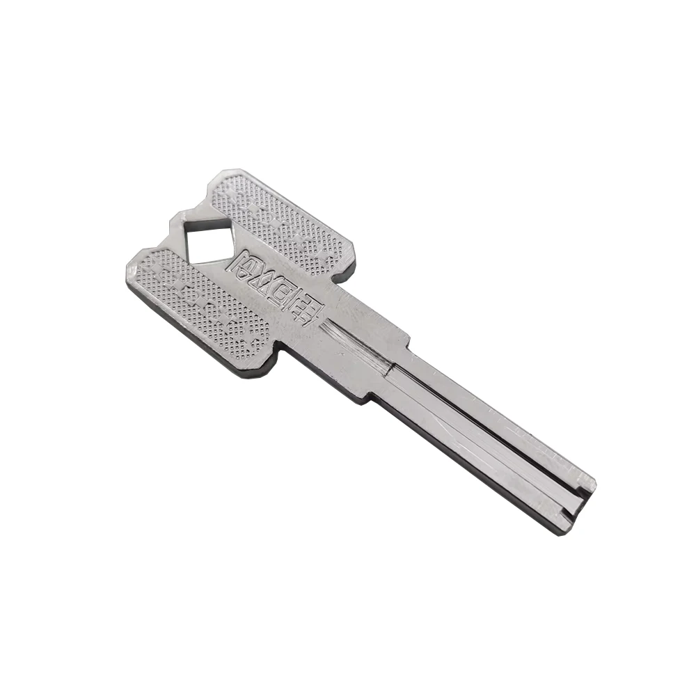 25PCS JS749 House Home Door Key blanks Locksmith Supplies Blank Keys