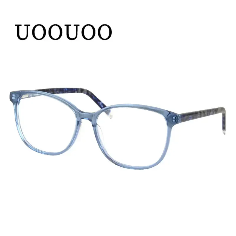 Women Blue Light Progressive Multifocal Reading Glasses Women Luxery Hyperopia Presbyopia Photochromice eyeglasses CUSTOM